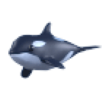 Orca  - Ultra-Rare from Star Rewards Refresh